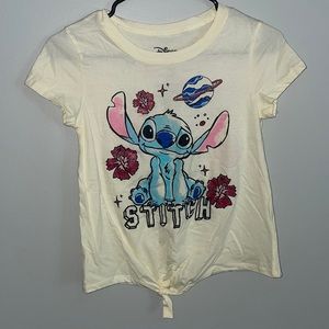 Girls disney shirt